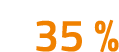 35 %