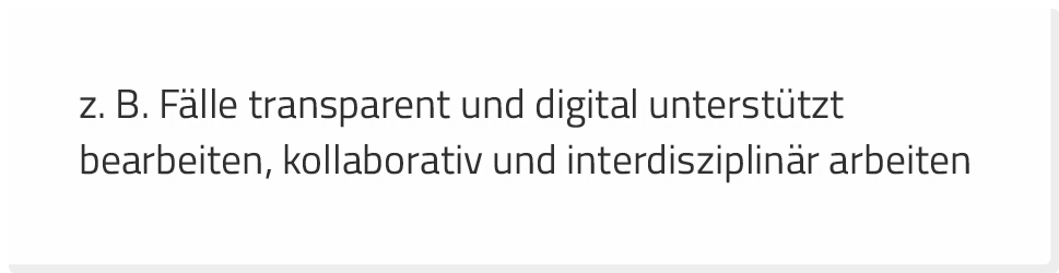 Pop-up-Leistungsbearbeitung 