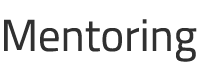 Mentoring