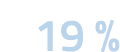 19 %
