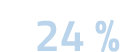 24 %