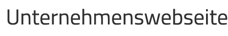 Unternehmenswebseite