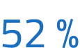 52 %