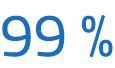 99 %