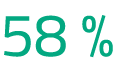 58 %
